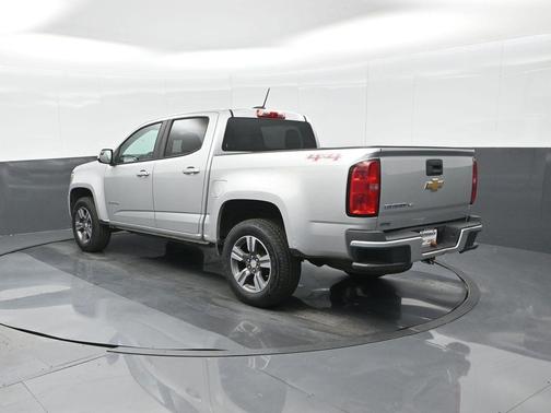 2018 Chevrolet Colorado WT