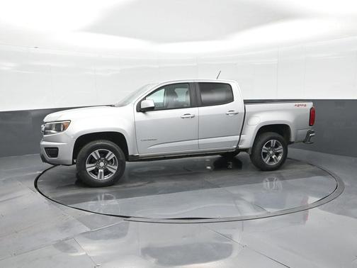 2018 Chevrolet Colorado WT