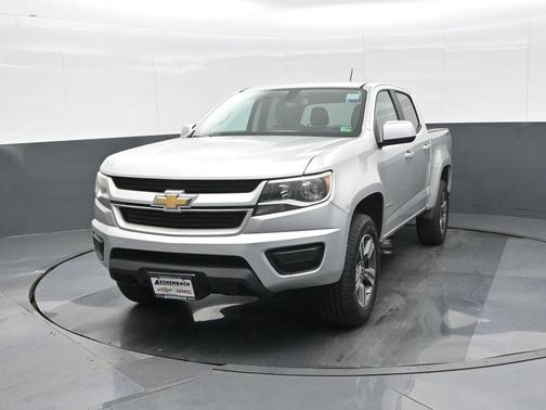 2018 Chevrolet Colorado WT
