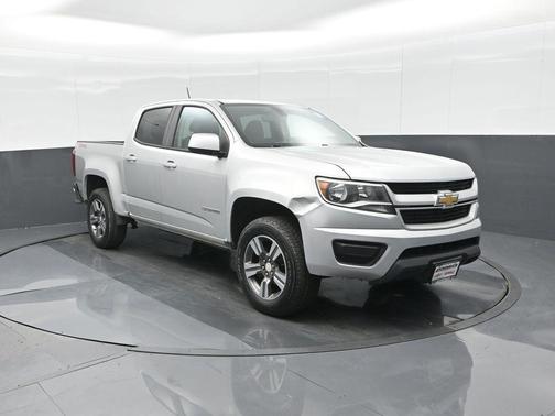 2018 Chevrolet Colorado WT