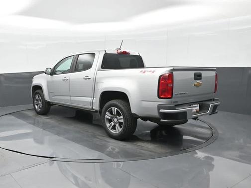 2018 Chevrolet Colorado WT