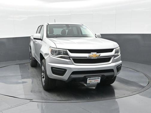 2018 Chevrolet Colorado WT
