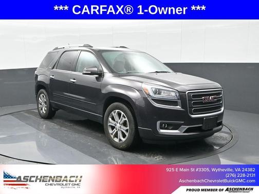 2015 GMC Acadia SLT-2