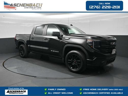 2025 GMC Sierra 1500 Pro