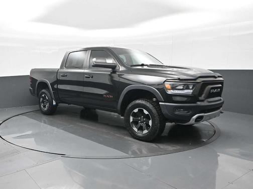 2019 RAM 1500 Rebel