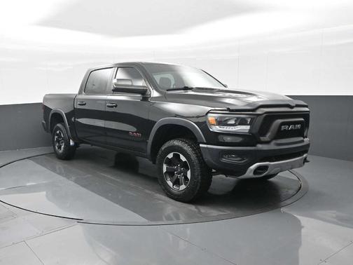 2019 RAM 1500 Rebel