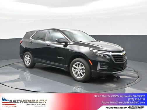 2022 Chevrolet Equinox 1LT