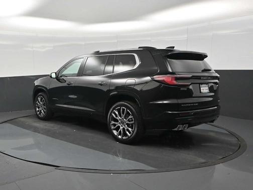 Ebony Twilight Metallic 2026 GMC Acadia AWD Denali Ultimate