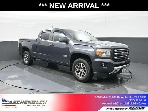 2015 GMC Canyon SLE