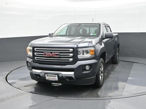 2015 GMC Canyon SLE
