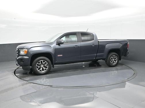 2015 GMC Canyon SLE