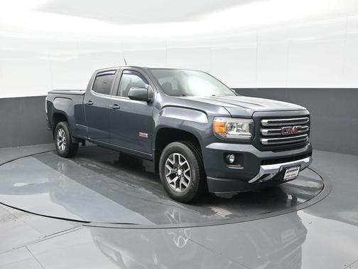 2015 GMC Canyon SLE