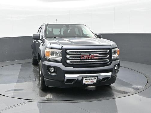 2015 GMC Canyon SLE