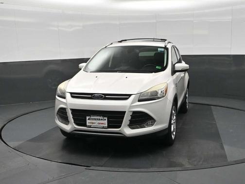 2013 Ford Escape Titanium