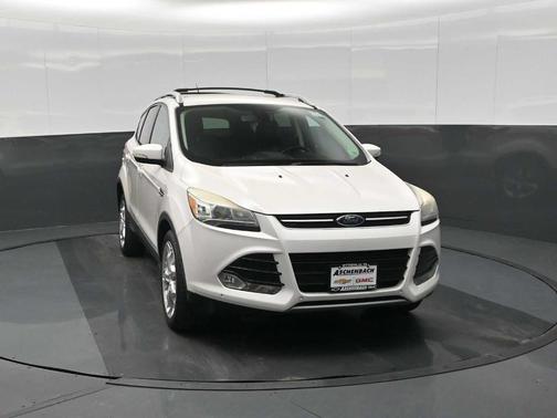 2013 Ford Escape Titanium