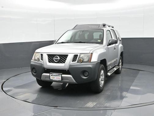 2012 Nissan Xterra S