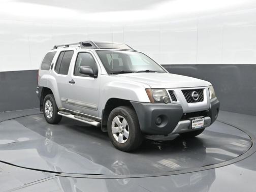 2012 Nissan Xterra S