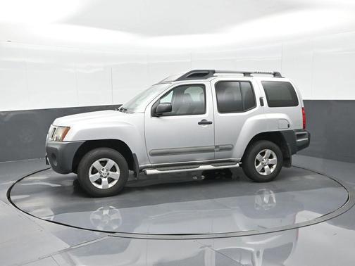 2012 Nissan Xterra S