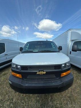 2024 Chevrolet Express 2500 Work Van
