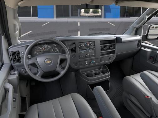 2024 Chevrolet Express 2500 Work Van