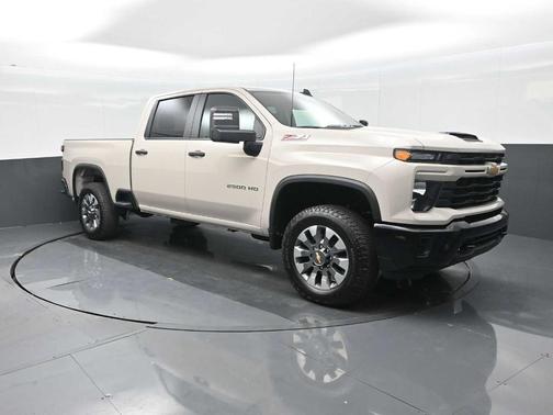 2026 Chevrolet Silverado 2500 Custom