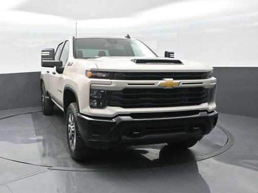 2026 Chevrolet Silverado 2500 Custom
