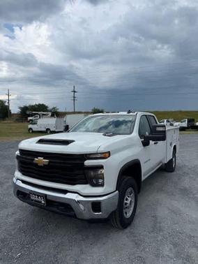 2025 Chevrolet Silverado 2500 WT