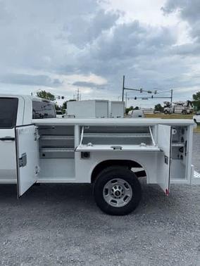 2025 Chevrolet Silverado 2500 WT