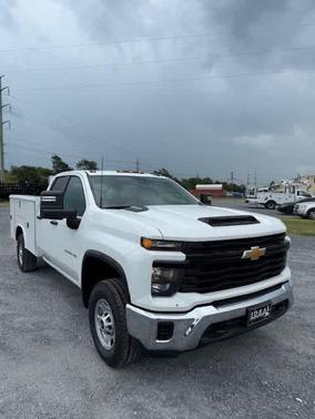 2025 Chevrolet Silverado 2500 WT