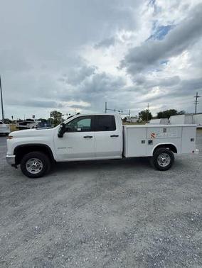 2025 Chevrolet Silverado 2500 WT