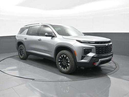 2025 Chevrolet Traverse Z71