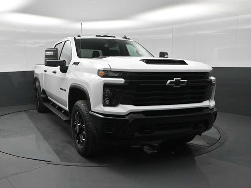 2026 Chevrolet Silverado 2500 Custom