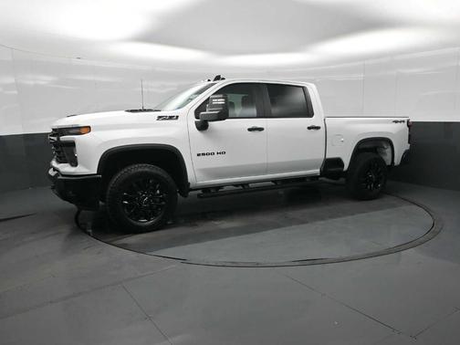 2026 Chevrolet Silverado 2500 Custom