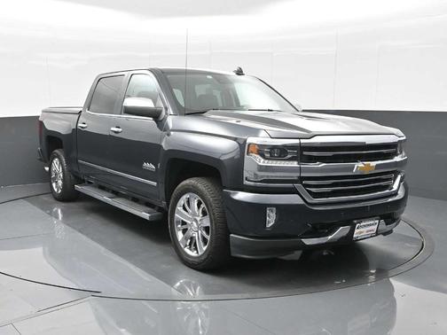 2018 Chevrolet Silverado 1500 High Country