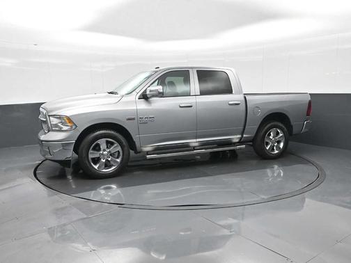2023 RAM 1500 Classic Tradesman