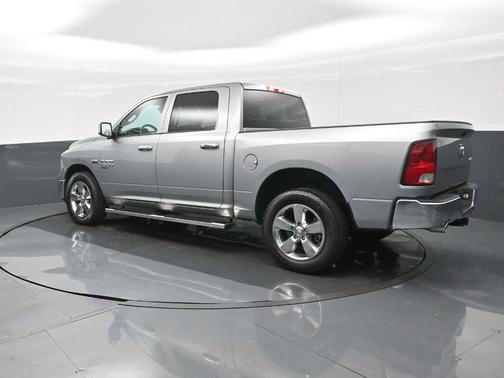 2023 RAM 1500 Classic Tradesman
