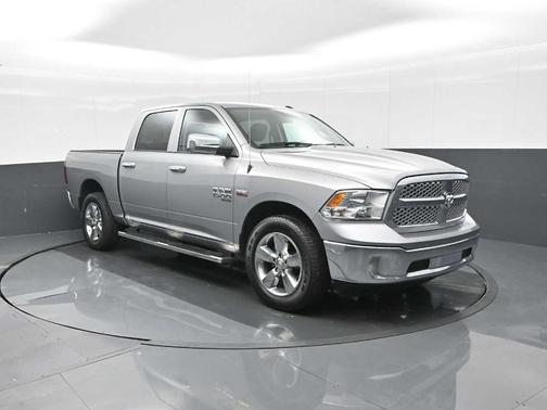 2023 RAM 1500 Classic Tradesman