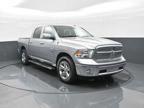 2023 RAM 1500 Classic Tradesman