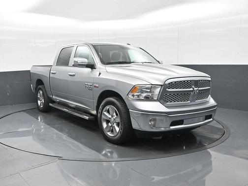 2023 RAM 1500 Classic Tradesman