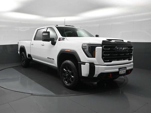 2026 GMC Sierra 3500 AT4