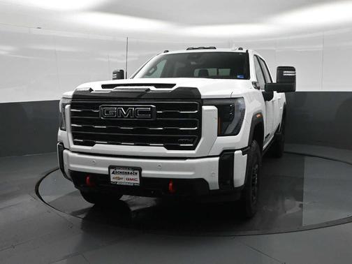 2026 GMC Sierra 3500 AT4
