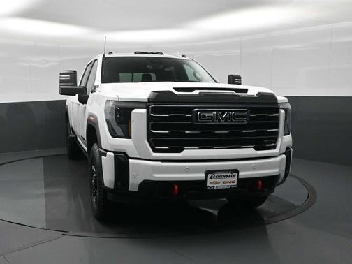 2026 GMC Sierra 3500 AT4