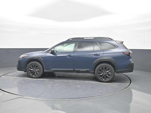 Cosmic Blue Pearl 2025 Subaru Outback Onyx Edition