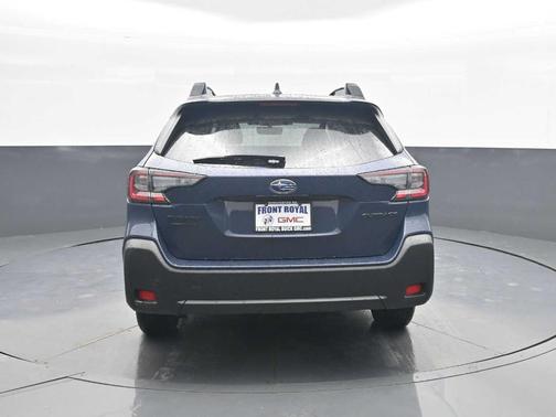 Cosmic Blue Pearl 2025 Subaru Outback Onyx Edition