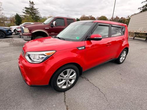 2016 Kia Soul !