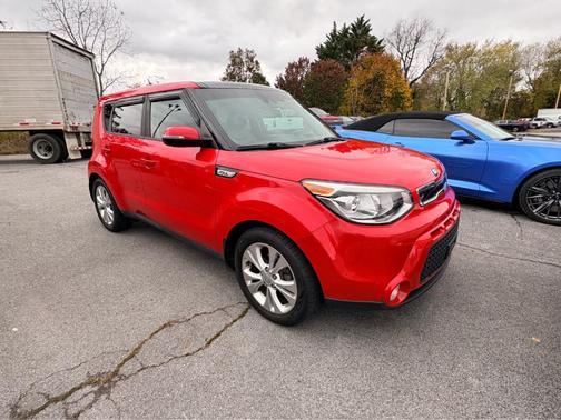 2016 Kia Soul !