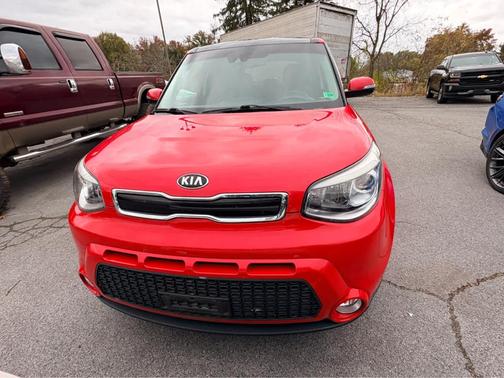 2016 Kia Soul !