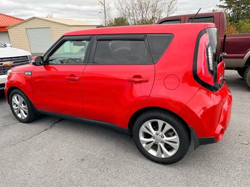 2016 Kia Soul !