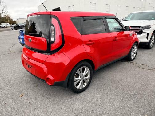 2016 Kia Soul !