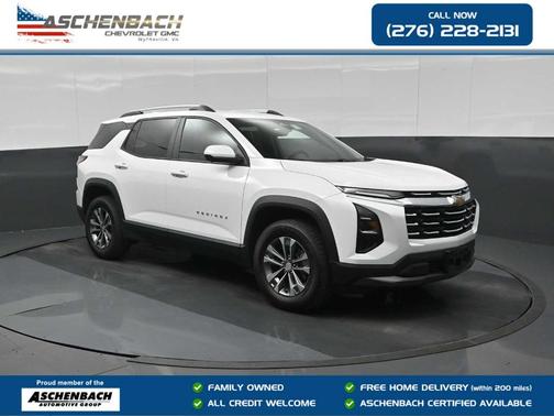 2025 Chevrolet Equinox LT